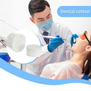 Rotoli di <span class=keywords><strong>Cotone</strong></span> Dentale ad Alta Assorbenza Idrofilici Monouso per Uso Medico ed Estetico - Product Image 2
