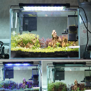 GAKO ZJL-100A <span class=keywords><strong>Aquarium</strong></span> Led Light Plante d'<span class=keywords><strong>eau</strong></span> <span class=keywords><strong>douce</strong></span> <span class=keywords><strong>Aquarium</strong></span> Led Light avec support - Product Image 6