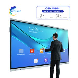 หน้าจอสัมผัสแบบอินเทอร์แอกทีฟเชื่อม4K Ultra HD ขนาด85นิ้ว - Product Image 1