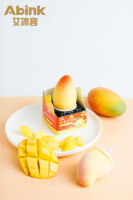 Additifs aromatisants pour crème glacée à la mangue 90g, sachet prêt à consommer avec une durée de conservation de 540 jours, fabriqué à Shanghai