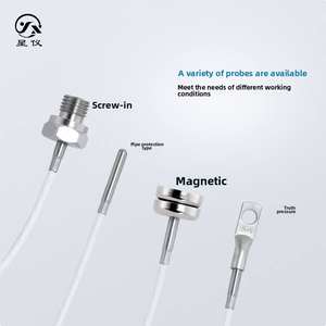 Capteur/transmetteur de température CWDZ21 certifié <span class=keywords><strong>CE</strong></span>, haute précision, anti-interférence, IP65, ODM - Product Image 4