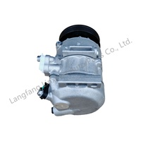 Ensemble de compresseur de climatisation 97701-C5350, pompe de climatisation, pompe à air froid pour SORENTO DOOWON