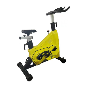 Bicicleta estática mejorada de bajo ruido para quemar grasa, producto de fitness de moda, suministro directo de fábrica a bajo precio - Product Image 1