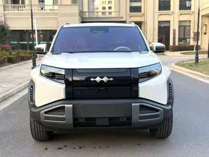 电动汽车 翩驰豹3 Tai 3 501KM 2WD 智能驾驶 最高版 自动变速箱 二手车 - Product Image 1