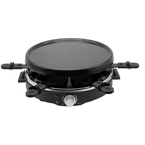 Grill à <span class=keywords><strong>raclette</strong></span> le plus vendu pour 6 personnes - Product Image 3