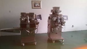 Bakenati tự động dứa bánh Maker nastar Cookie làm máy nạm - Product Image 5