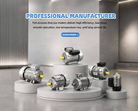 Moteur asynchrone triphasé Quanneng MS100L-4 série MS, 50Hz, haute efficacité IE2, protection IP55, cuivre pur, montage sur pied