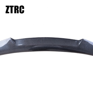 For M4 F82 M4 Style Real Carbon Fiber Rear Spoiler Trunk Wing 2014-2020 - Product Image 4
