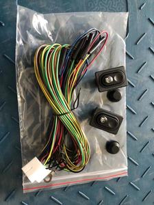 3302,6104010-10/3302.6104011-10 Elevador de vidrio con arnés eléctrico y de cables 3302,6104010-10/3302.6104011-10 para <span class=keywords><strong>GAZEL</strong></span> - Product Image 3