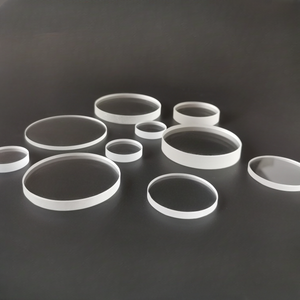 <span class=keywords><strong>Dalle</strong></span> de verre borosilicate transparente multi-usages à épaisseur personnalisée - Product Image 2