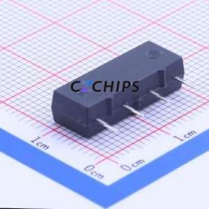 HE3621A1210 Reed Relay SIP,5.08x19.1mm 12V 1 Normally Open: 1A (SPST-Normally Open)::: 200V-DC - Product Image 2