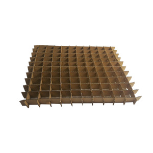 Diviseur en carton Xinmusi 150x150x150mm, matériau d'emballage protecteur antichoc pour le stockage et le transport - Product Image 2
