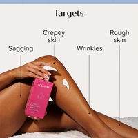 Crème pour le corps riche réparatrice nourrissante et hydratante Lotion pour le corps au rétinol et au beurre de karité au parfum floral sûr pour peau sèche et sensible