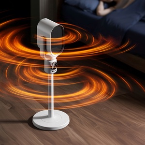 1500W & 1800W Dual-Use Ceramic PTC Electric Fan Heater Portable Household <b>Stand</b> with New Heating & Cooling Features - Product Image 6