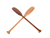 Vente en gros OMH K104 Pagaie de ski nautique en fibre de verre réglable 7' 12' Lame robuste 0,7 kg Équipement de plein air pour eaux océaniques