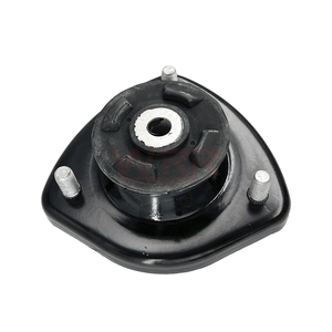 33526773669 33526768544 Support d'amortisseur pour BMW E90 E82 E84 325i 328i, support de palier de suspension supérieur arrière, coussin isolant - Product Image 1