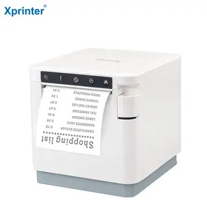 XP-T890H Kualitas Tinggi 300Mm/S 3 Inci Langsung Printer Penerimaan Termal 83/80/58Mm USB + Serial + Lan Xprinter