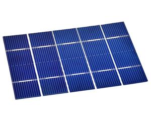 Panneau solaire haute efficacité 500W à vente chaude avec des dimensions de 1956x1310x40mm pour un usage domestique et commercial - Product Image 1