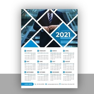 Tùy chỉnh quảng cáo rẻ hơn hẹn treo tường lịch hàng ngày lịch trình lập kế hoạch hàng tháng lịch - Product Image 3