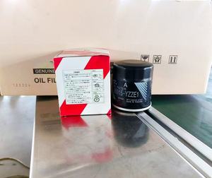 ไส้กรองน้ำมันเครื่อง 90915-YZZE1 90915-YZZJ1 90915-10001 90915-YZZM3 สำหรับรถยนต์โตโยต้า วีออส ยาริส แคมรี่ ซีเอ็นเอช ซิเอนต้า พรีอุส ราฟโฟร์ - Product Image 3