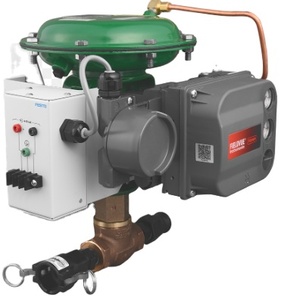 ชุดควบคุม DVC6200 สำหรับระบบควบคุม EZ พร้อมตัวกรองและตัวควบคุมแรงดัน 667 67CFR - Product Image 2