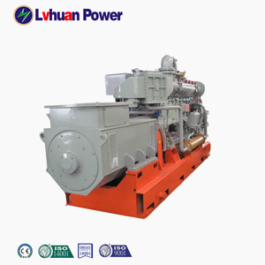 가스 전력 발전기 30kw 50kw <span class=keywords><strong>100kw</strong></span> 150kw 200kw 250kw 300kw 500kw 1MW 바이오매스 가스화 발전소 - Product Image 2