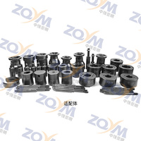 Kits de Prueba de Motor OEM ZQYM 1400 EUP/EUI, Caja de Control de Levas, Adaptadores para Sistema de Inyección de Combustible, Herramienta de Diagnóstico USB