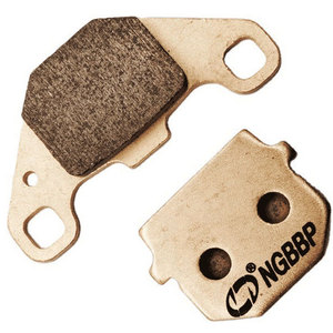 Pastiglie Freno Anteriori FA083 NGBBP per Moto RS4 50 4T SX 50 Limited Edition RS 125 RX 125 Tuono 125 <span class=keywords><strong>APRILIA</strong></span> - Product Image 4