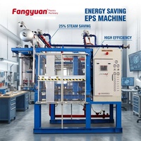 Machine de moulage automatique de mousse EPS |   Équipement de moulage de formes en polystyrène haute vitesse pour la construction et l'emballage