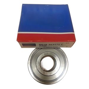 ตลับลูกปืนเม็ดกลมสัมผัสเชิงมุม 633089 ตลับลูกปืน 633089A ตลับลูกปืนรถยนต์ IR5053 616216 <span class=keywords><strong>F</strong></span>-<span class=keywords><strong>44349</strong></span> ขนาด 14.41X31.71X9.1 มม. - Product Image 5