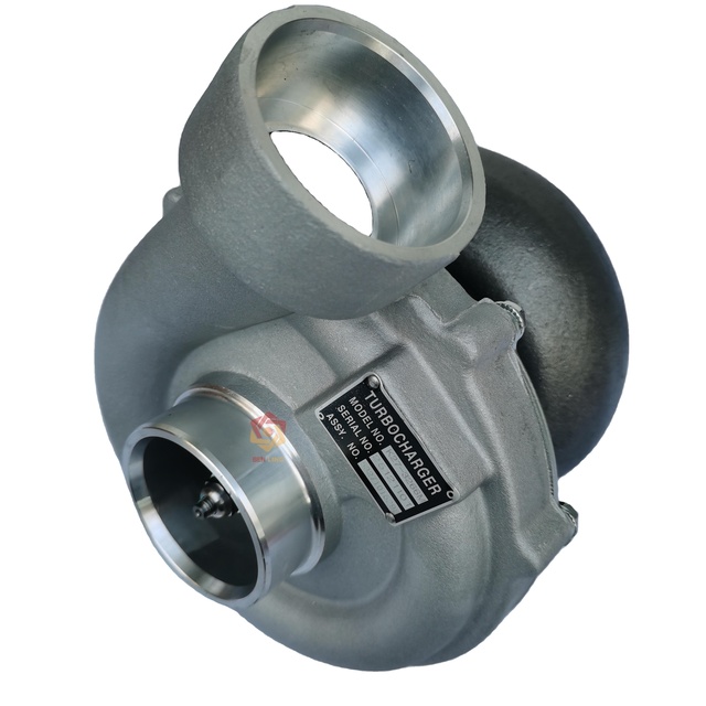 Turbocharger K27-3266M Is Suitable for Liebherr D924 and D9406  Engines 5327-710-0118, 53279716607, 5700246  5700179 53271015298
