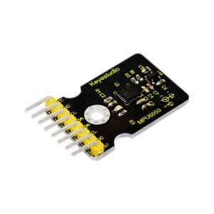 Keyestudio GY-521 MPU6050 3 trục con quay hồi chuyển và gia tốc mô-đun cho Arduino cho microbit - Product Image 5