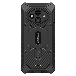 Smartphone robuste Ulefone Rugking 3 Pro 8+128 Go, caméra arrière 48 MP / caméra avant 8 MP, batterie 5700 mAh, double SIM, NFC, Android 15, téléphone 4G - Product Image 5