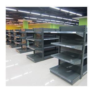 Display <b>Racks</b> Gondola For Shop Stands Retail Grocery Store <b>Rack</b> Customization Supermarket Shelves Dimension/store Shelf - Product Image 3