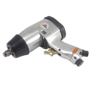 Llave de impacto neumática industrial de 1/2 pulgada, 280 Ft.lb, 380 Nm, con embrague de pasador, tipo pistola de golpeo - Product Image 2