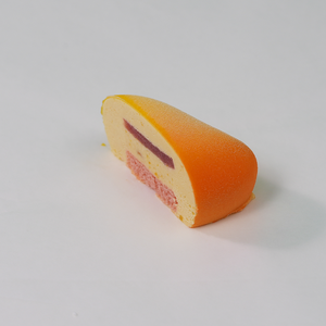 Jingcre <span class=keywords><strong>Gâteau</strong></span> Mousse en Forme <span class=keywords><strong>de</strong></span> <span class=keywords><strong>Mangue</strong></span> Faible en Gras Certifié Halal, Congelé, <span class=keywords><strong>de</strong></span> Haute Qualité, Vente Chaude - Product Image 6