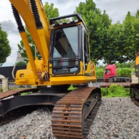 Bon prix, excavatrice sur chenilles hydraulique Komatsu PC240LC d'origine du Japon, Komatsu PC240LC d'occasion, excavatrices Komatsu PC240LC à vendre