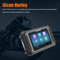 Herramienta de Diagnóstico y Programador de Llaves para Motocicletas Obdstar Iscan 2026, Escáner Inmovilizador para Reparación y Mantenimiento de Harley Davidson
