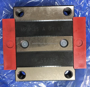 Bloque de guía de movimiento lineal Schneeberger <span class=keywords><strong>MRW</strong></span> 25 MRW25B, 2, 1, 2, 1, 2, 3, 3, 2, 3, 2, 3 - Product Image 5