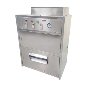Large <b>Scale</b> Onion Peeling Machine 800kg/hr Automatic Roller Onions Cleaning Peeling Machine Onion Garlic Peeling Machine - Product Image 6