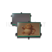 Pantalla Inteligente Iluminada de 7 Pulgadas, Módulo LCD TFT-LCD IPS/TN, Conector FPC, Interfaces UART/I2C/USB, Brillo de 300 Nits, Estructura COG