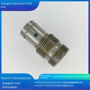 Set di Valvole in Ferro Personalizzato, Componenti Auto Lavorati CNC - Product Image 2