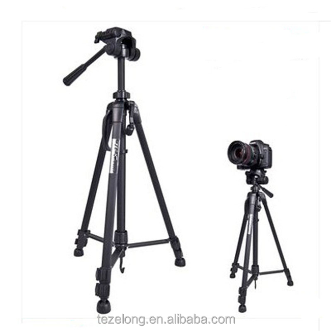 Weifeng WF-3560 Tripod - Lightweight & Portable Video Camera Stand