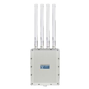Yuncore Outdoor Waterdicht Access Point 11ax 3600Mbps Met Ipq Oplossing 2.4/5G Voor <span class=keywords><strong>Iot</strong></span> - Product Image 1