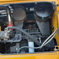 Niveleuse à moteur XCM GR1803 d'occasion Premium 2019, poids opérationnel 15400 kg, pour travaux de nivellement de routes et de terrains municipaux