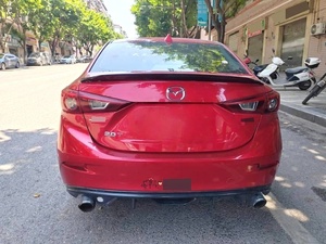<span class=keywords><strong>Mazda</strong></span> 3 <span class=keywords><strong>2017</strong></span>, 1.5L Automático, Alta Configuración, Bajo Kilometraje, Sedán Compacto - Product Image 4
