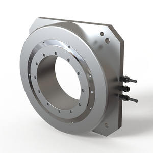 Motor de Accionamiento Directo de Alta Precisión con Marco, Utilizado en Maquinaria en Diversas Industrias, Motor DD DMFI300 - Product Image 2