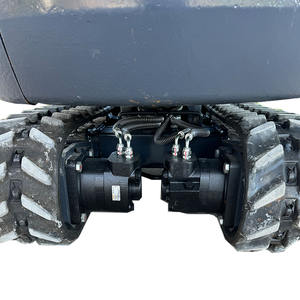 CX12 - 3 un Mini <span class=keywords><strong>escavatore</strong></span> economico dotato di un potente martello idraulico e una gamma di accessori di qualità - Product Image 3