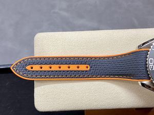 Reloj DE BUCEO mecánico de 43,5mm de calidad 5A con 600M VS Factory 8900 Movimiento Bisel de cerámica negra Esfera gris - Product Image 6