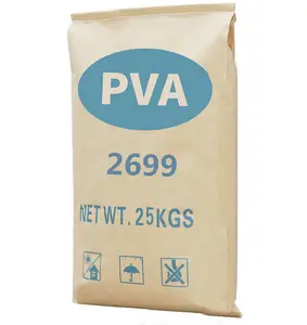 CAS 9002-89-5 Polyvinyl Alcohol PVA2699 for Coating and Crack Sealer